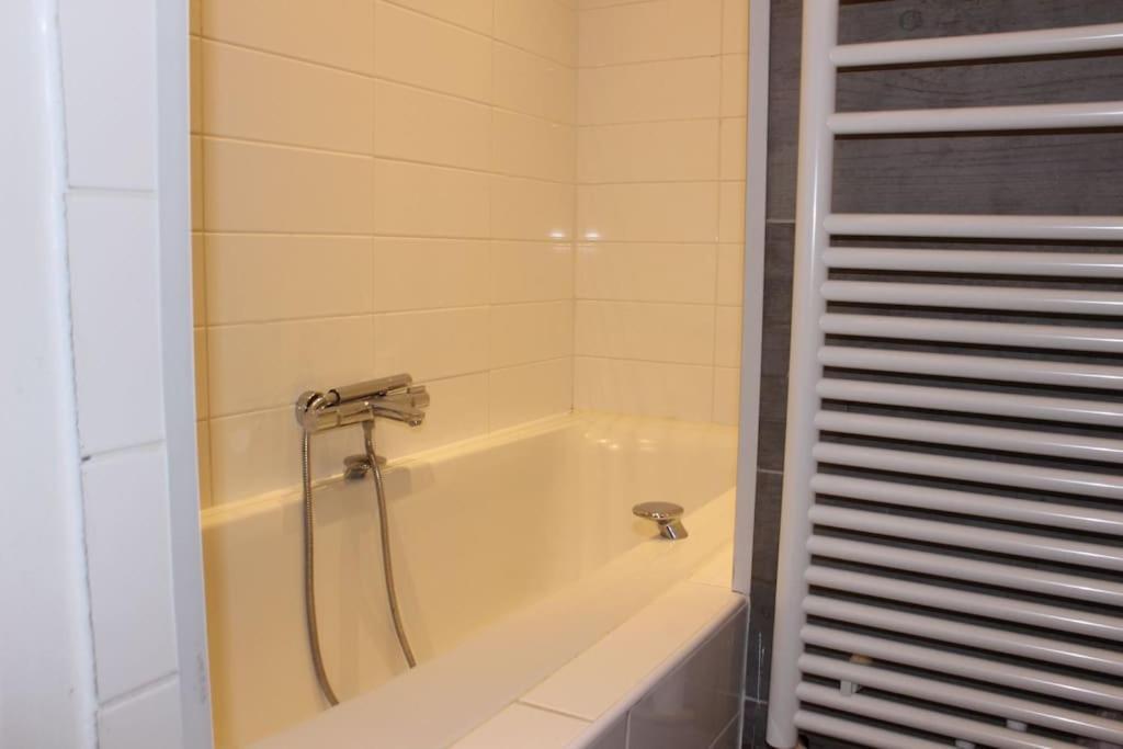 Le Jane : Centre Ville, Garage, Balcon Annecy Luaran gambar